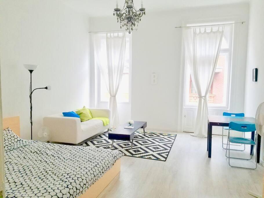 Apartamento Bright And Cozy - Center *