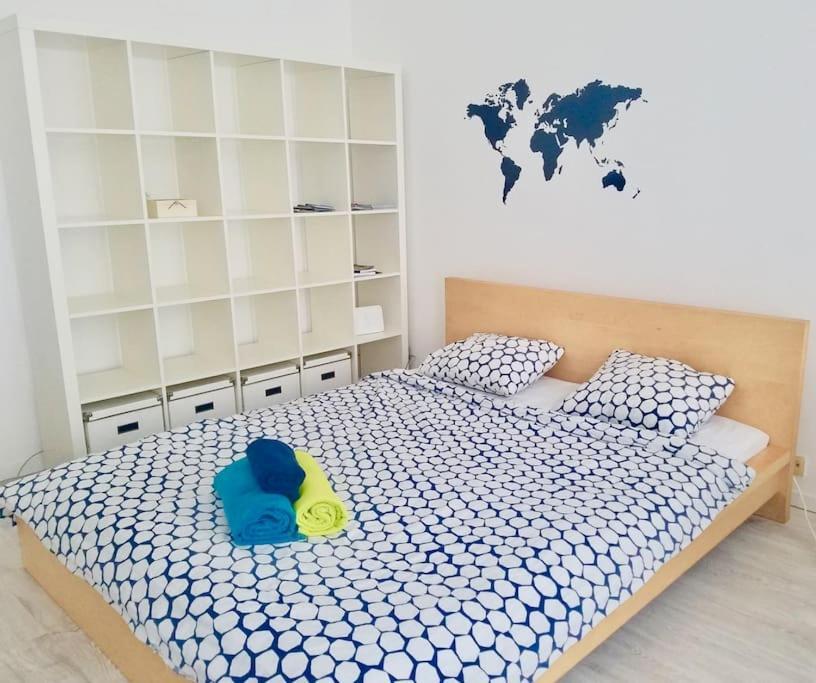 Apartamento Bright And Cozy - Center Budapest