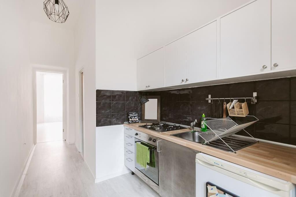 Apartamento Bright And Cozy - Center